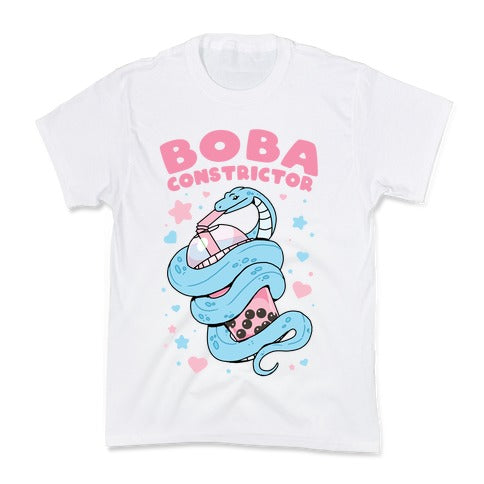 Boba Constrictor Kid's Tee